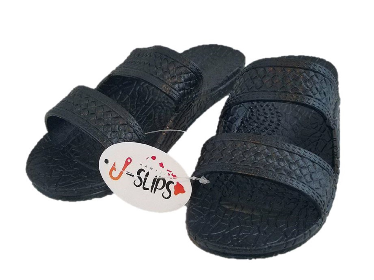 J-Slips Womens Hawaiian Jesus Sandals in 12 Cool Colors